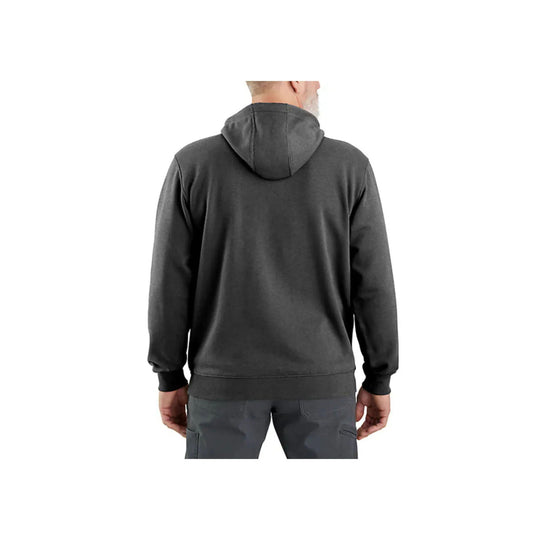 Carhartt Men's Hooded Pullover Midweight Sweatshirt - Carbon Heather - Lenny's Shoe & Apparel
