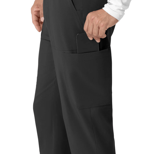 Carhartt Men's Jogger Scrub Pant - Black - Lenny's Shoe & Apparel