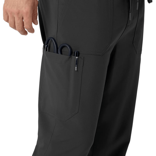 Carhartt Men's Jogger Scrub Pant - Black - Lenny's Shoe & Apparel