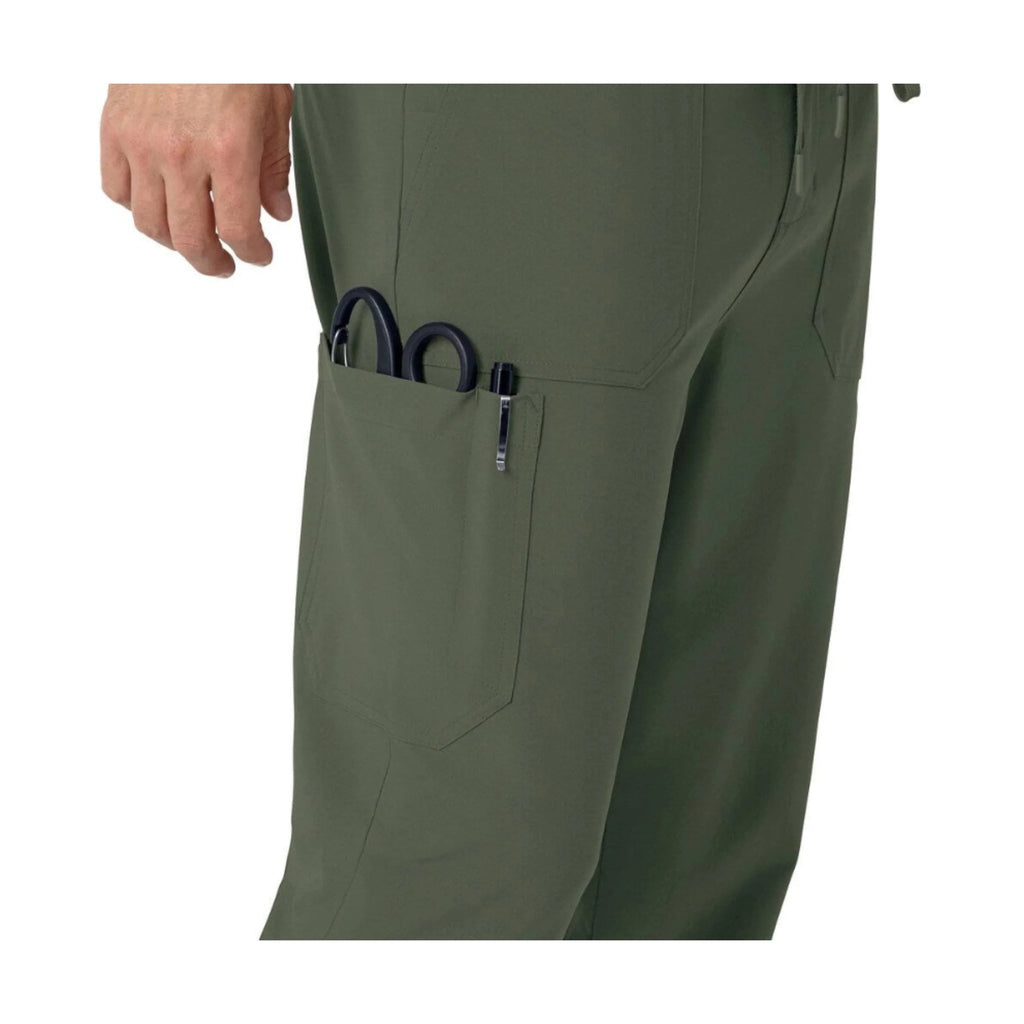 Carhartt Men's Jogger Scrub Pant - Olive - Lenny's Shoe & Apparel