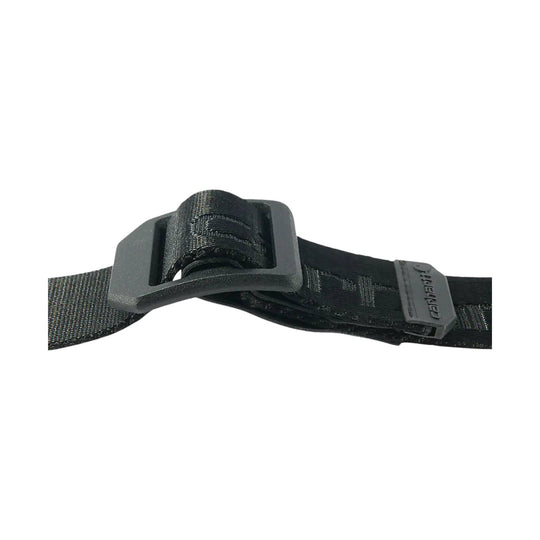 Carhartt Men's Nylon Webbing Ladder Lock Belt - Black - Lenny's Shoe & Apparel