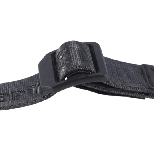 Carhartt Men's Nylon Webbing Ladder Lock Belt - Gravel - Lenny's Shoe & Apparel