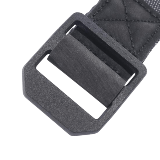 Carhartt Men's Nylon Webbing Ladder Lock Belt - Gravel - Lenny's Shoe & Apparel
