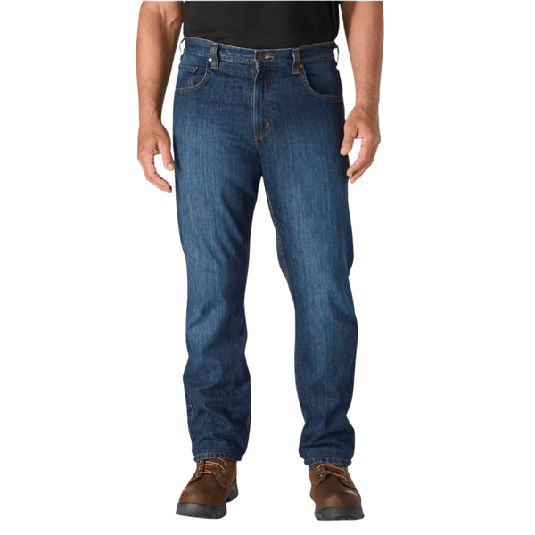 Carhartt Men's Relaxed Fit 5 Pocket Jean - Deep Creek – Lenny's