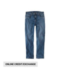 Carhartt Men's Rugged Flex® Relaxed Fit Low Rise 5 - Pocket Tapered Jean - Arcadia - Lenny's Shoe & Apparel