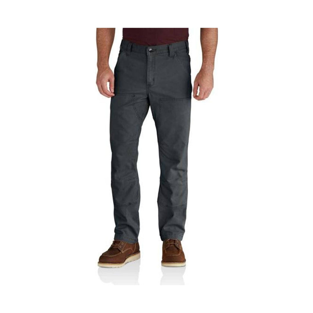 Carhartt Men's Rugged Flex® Rigby Double Front Pant - Shadow - Lenny's Shoe & Apparel