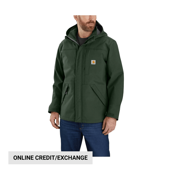 ジャケット・アウター Carhartt mountain coat Carhartt マウンテンパーカー ウインドブレーカー Carhartt