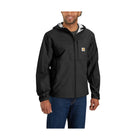 Carhartt Men's Storm Defender Relaxed Fit Lightweight Packable Jacket - Black - Lenny's Shoe & Apparel