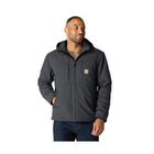Carhartt Men's Super Dux® Full Swing® Insulated Tech Jacket - Shadow - Lenny's Shoe & Apparel