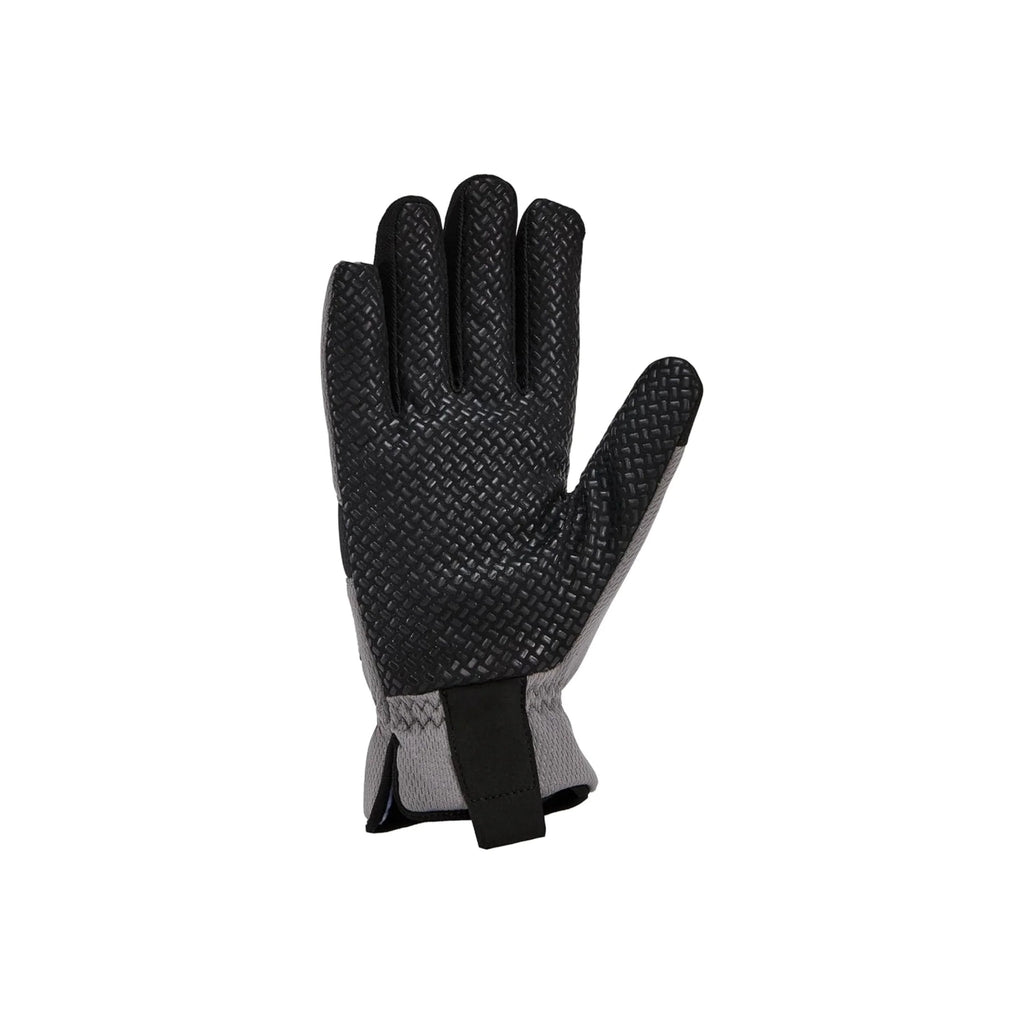 Carhartt Men's Thermal Lined High Dexterity High Grip Gloves - Steel/Black - Lenny's Shoe & Apparel