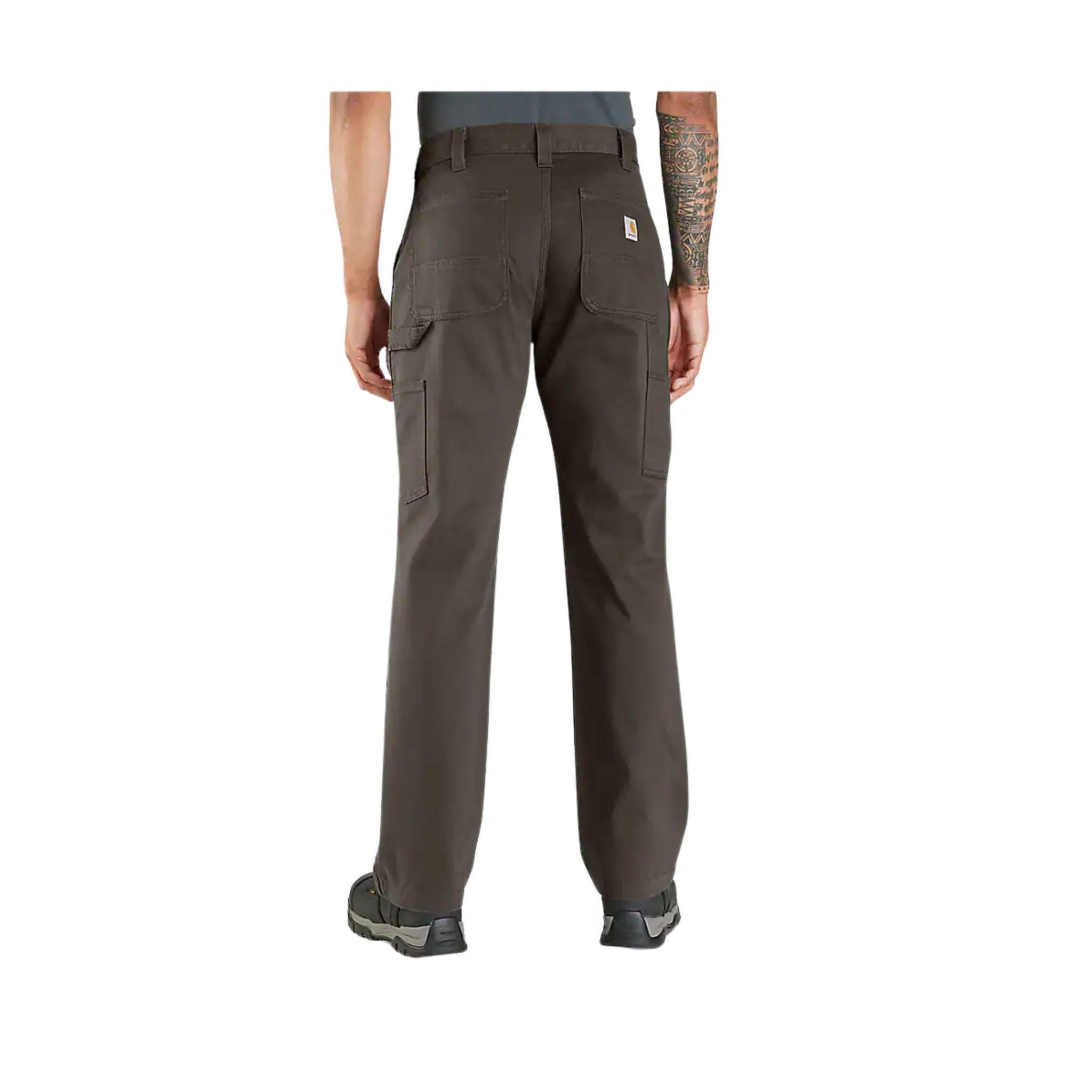 Carhartt Men's Rugged Flex Relaxed Fit Duck Utility Work Pant Carhartt Men's Rugged Flex Relaxed Fit Duck Utility Work Pant