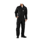 Carhartt Men's Yukon Extreme Insulated Coverall - Black - Lenny's Shoe & Apparel