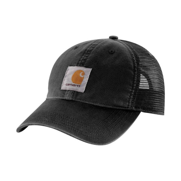 carhartt-mesh-back-cap-black-
