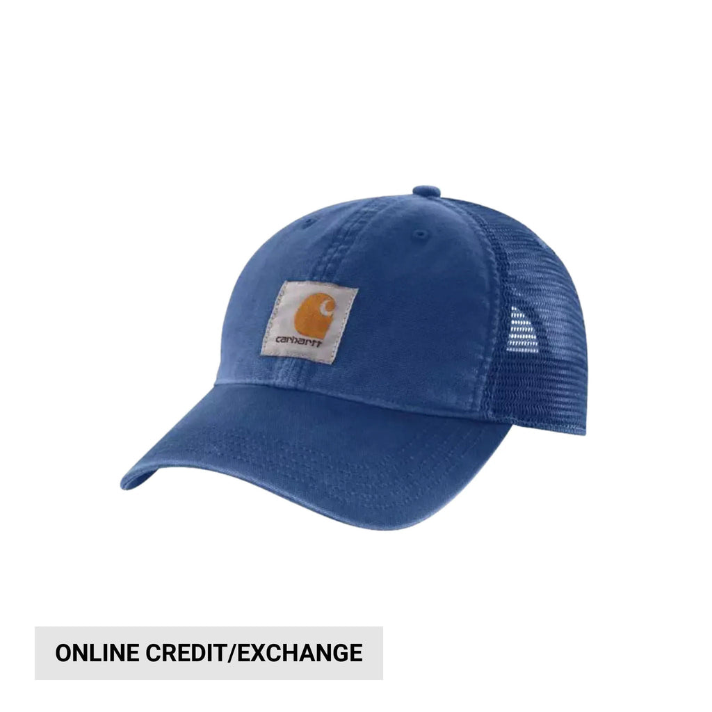 Carhartt Mesh - Back Cap - Lakeshore - Lenny's Shoe & Apparel