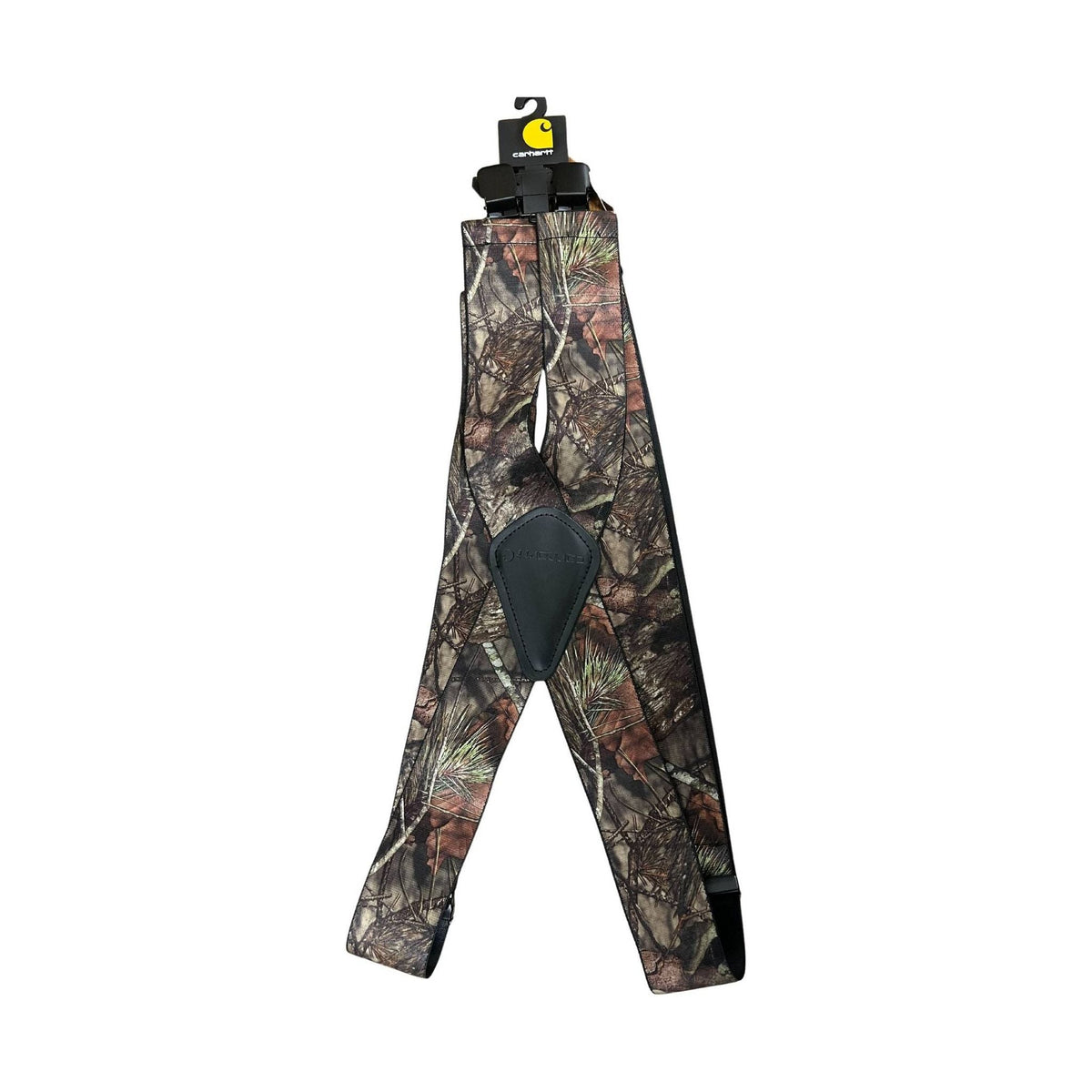 Carhartt Rugged Flex Camo Suspenders - Mossy Oak – Lenny's Shoe & Apparel