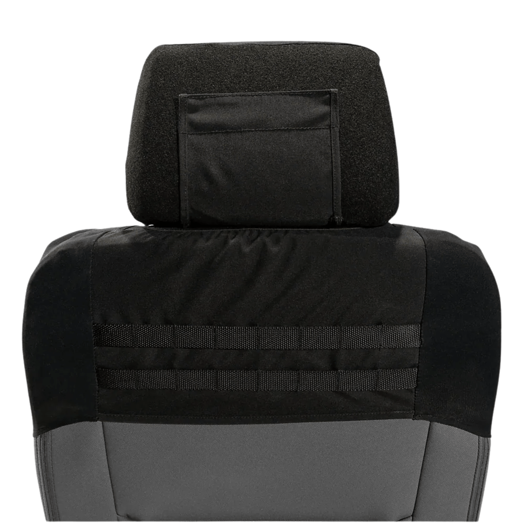 Carhartt Universal Fitted Nylon Duck Bucket Seat Cover - Black - Lenny's Shoe & Apparel