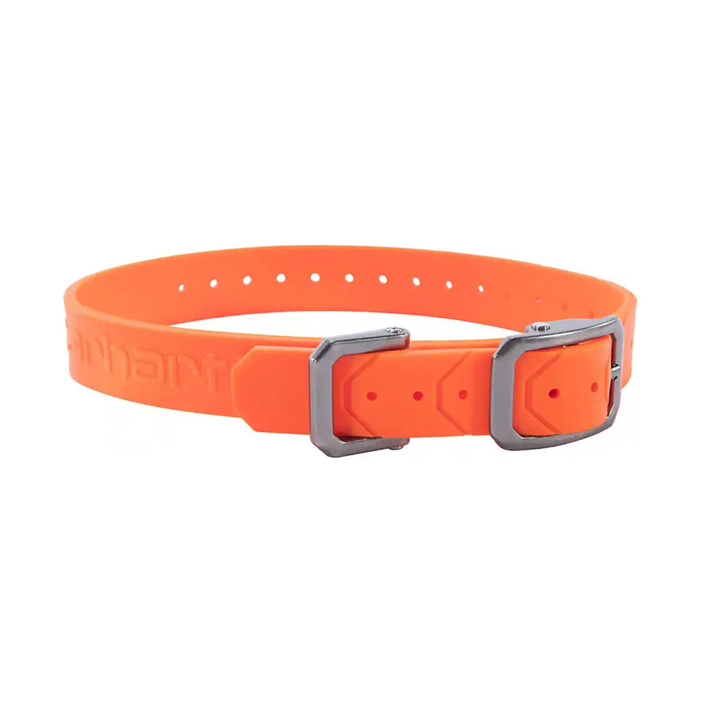 Carhartt Waterproof Dog Collar - Orange - Lenny's Shoe & Apparel