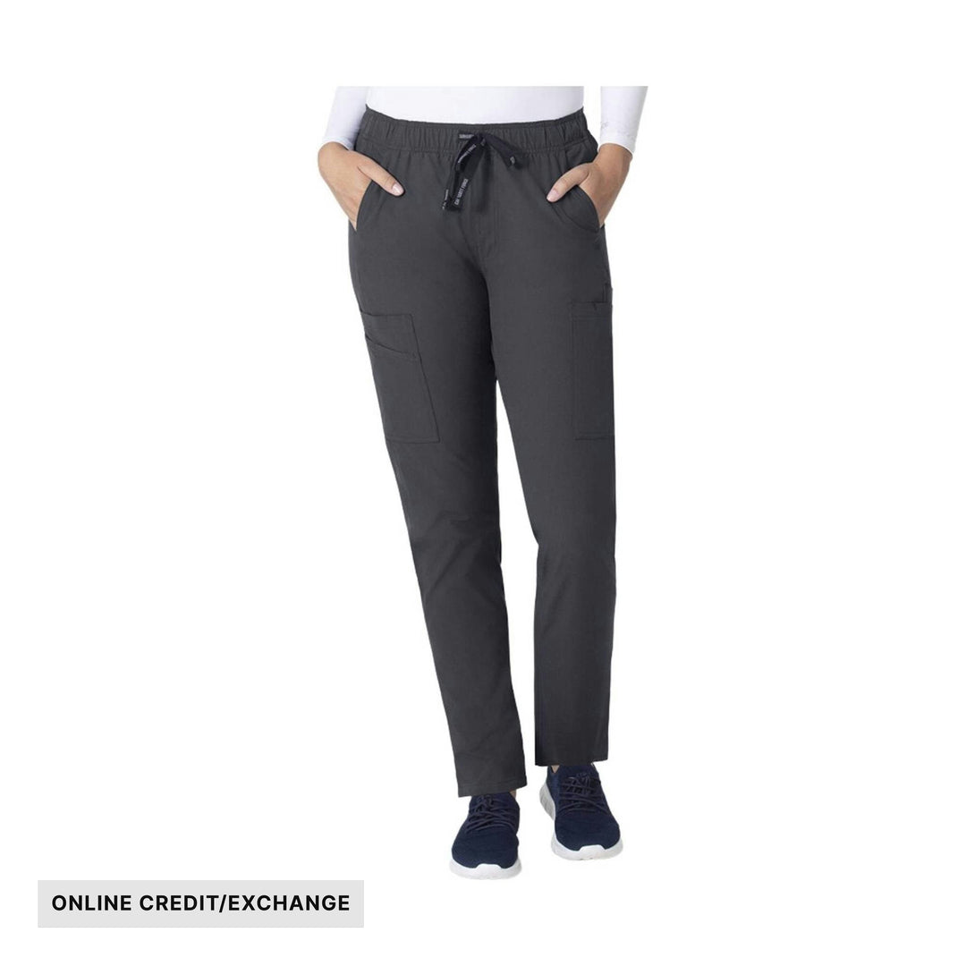 Carhartt Women's Force Modern Fit Straight Leg Scrub Pant - Pewter - ONLINE CREDIT/EXCHANGE - Lenny's Shoe & Apparel
