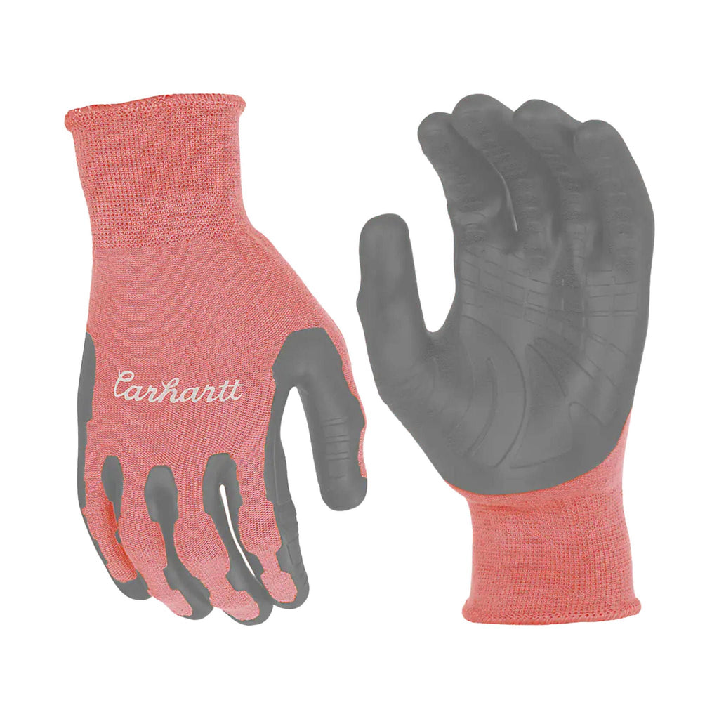 Carhartt Women's C-Grip Pro Palm Glove | Coral Haze