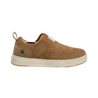 Carhartt Women's Detroit Lined Slip On - Dark Brown/Sandstone - Lenny's Shoe & Apparel