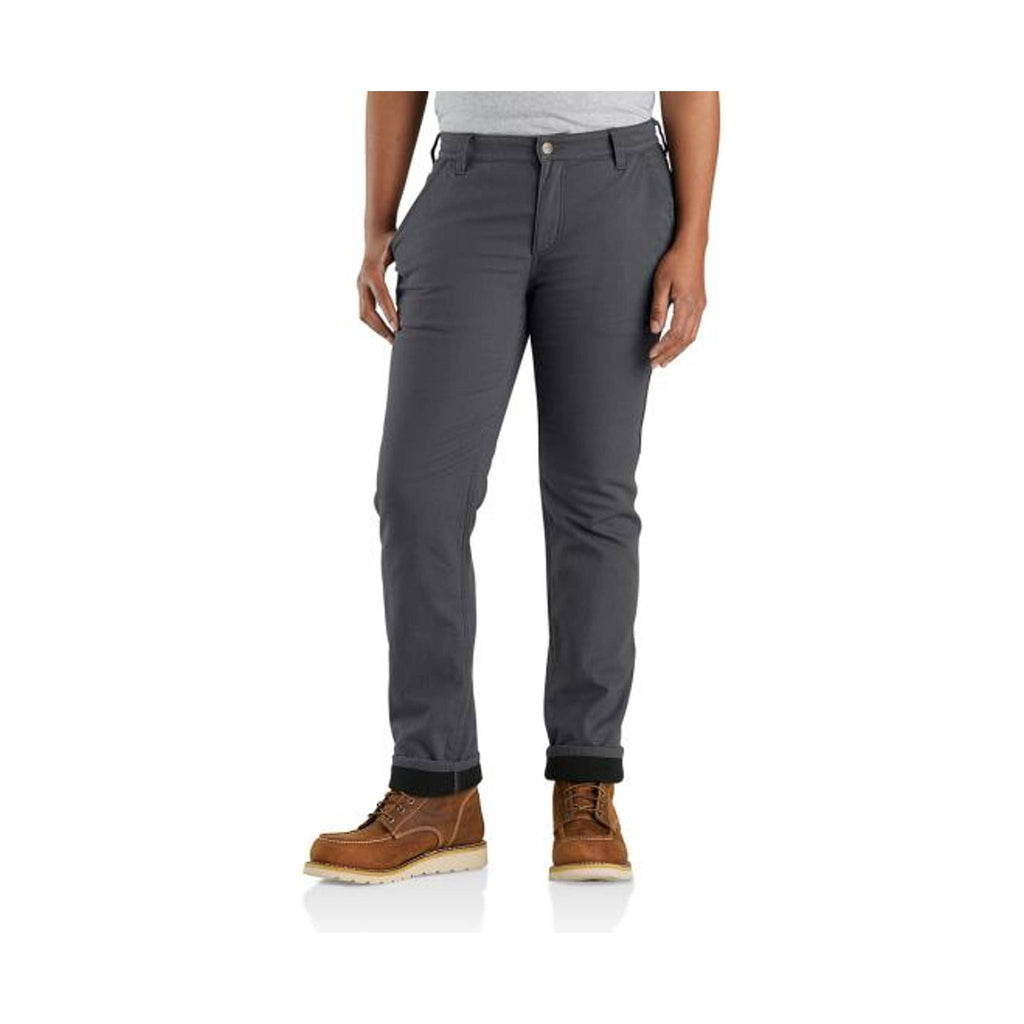 Carhartt Women's Fleece Lined Pant