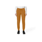 Carhartt Women's Force Cross Flex Cargo Jogger Scrub Pant - Fox Brown - Lenny's Shoe & Apparel