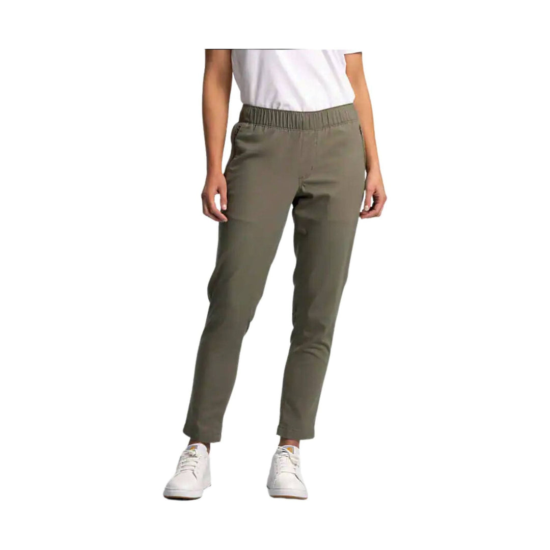 Carhartt Women's Force Relaxed Fit Ripstop Work Pant - Dusty Olive Lenny's Shoe & Apparel Carhartt Women's Force Relaxed Fit Ripstop Work Pant - Dusty Olive Lenny's Shoe & Apparel