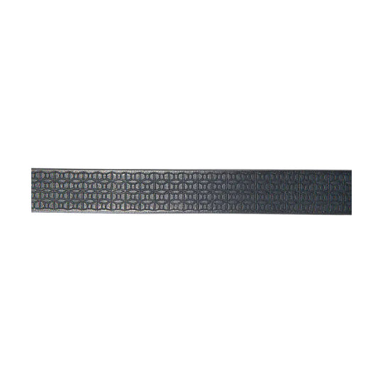 Carhartt Women's Leather Basketweave Belt - Black - Lenny's Shoe & Apparel