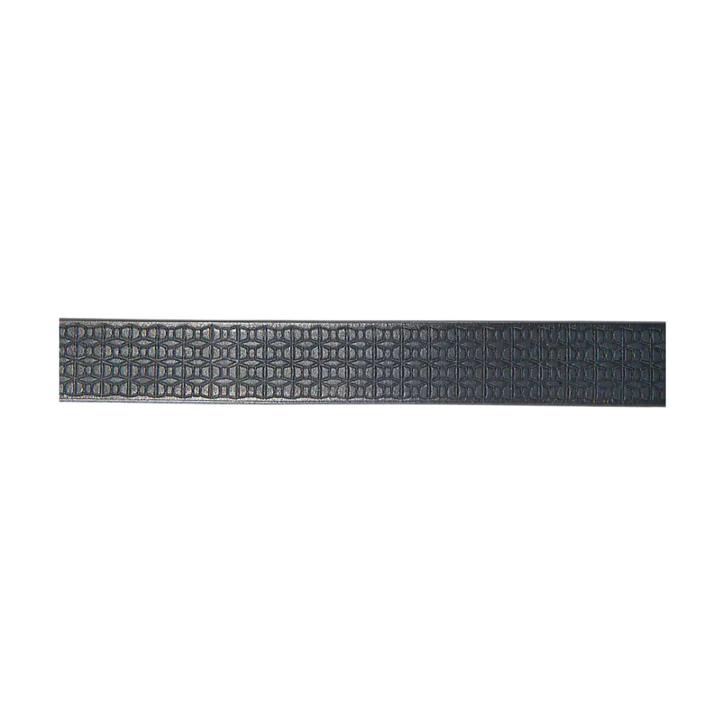 Carhartt Women's Leather Basketweave Belt - Black - Lenny's Shoe & Apparel
