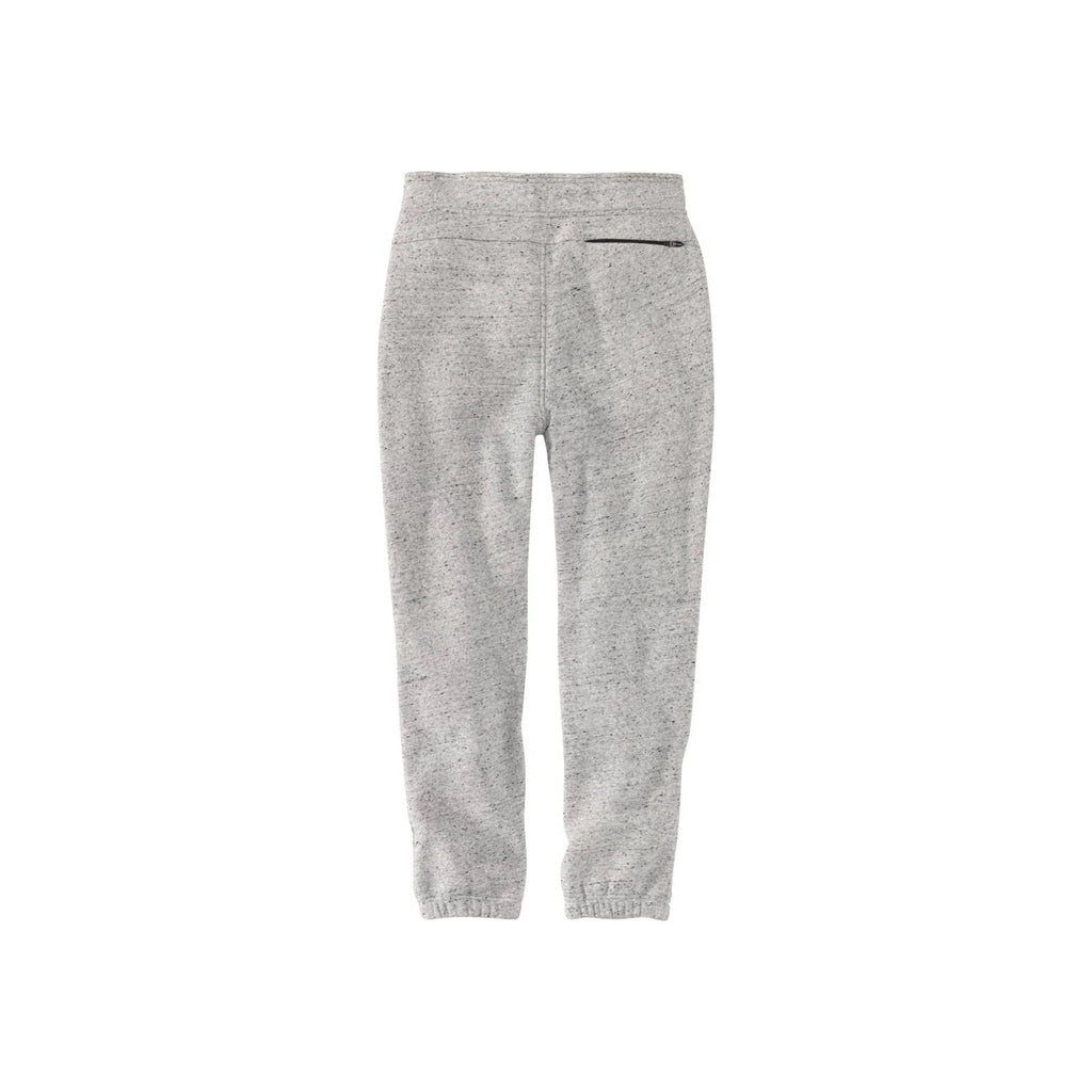 Carhartt Women's Relaxed Fit Sweatpants - Asphalt Heather - Lenny's Shoe & Apparel