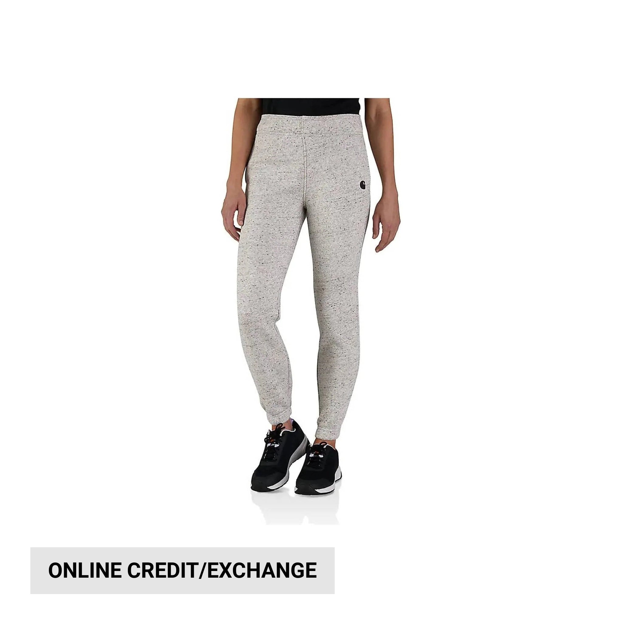 【KOOLOSET】Half & Half Leather Sweatpants Cornell 3.0 - Elastic Waist Sweatpants for Men | Element