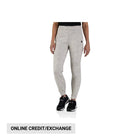 Carhartt Women's Relaxed Fit Sweatpants - Asphalt Heather - Lenny's Shoe & Apparel