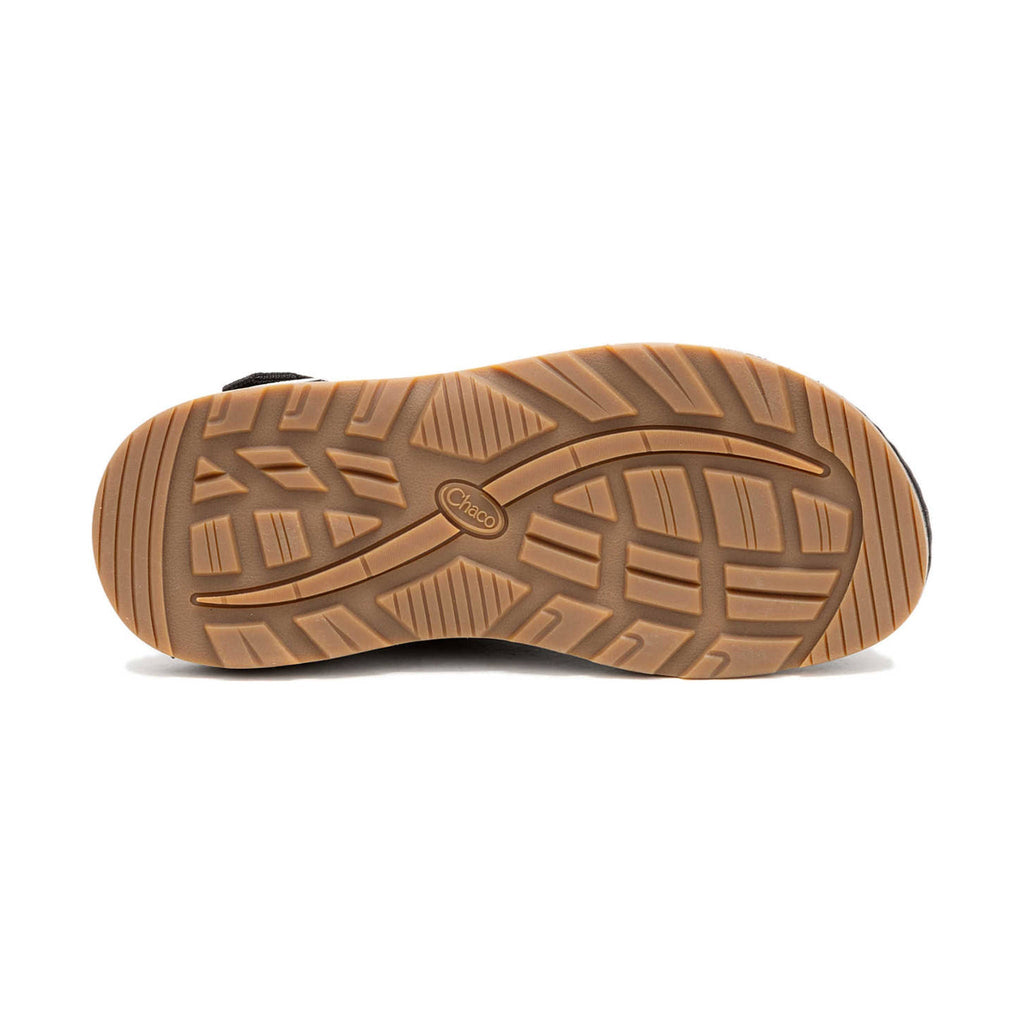 Chaco Women's Canyon Woven Clog - Fade Black/White – Lenny's Shoe & Apparel