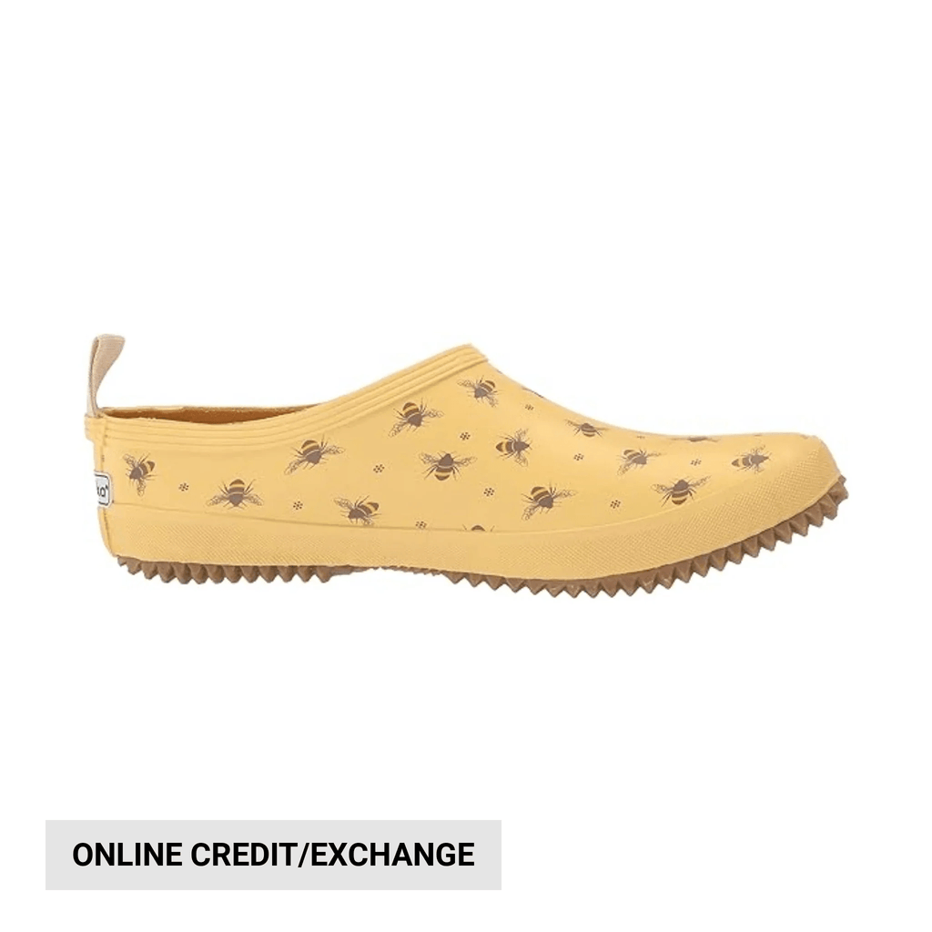 Chooka Women's Buzzing Market Mule Clog - Yellow - Lenny's Shoe & Apparel