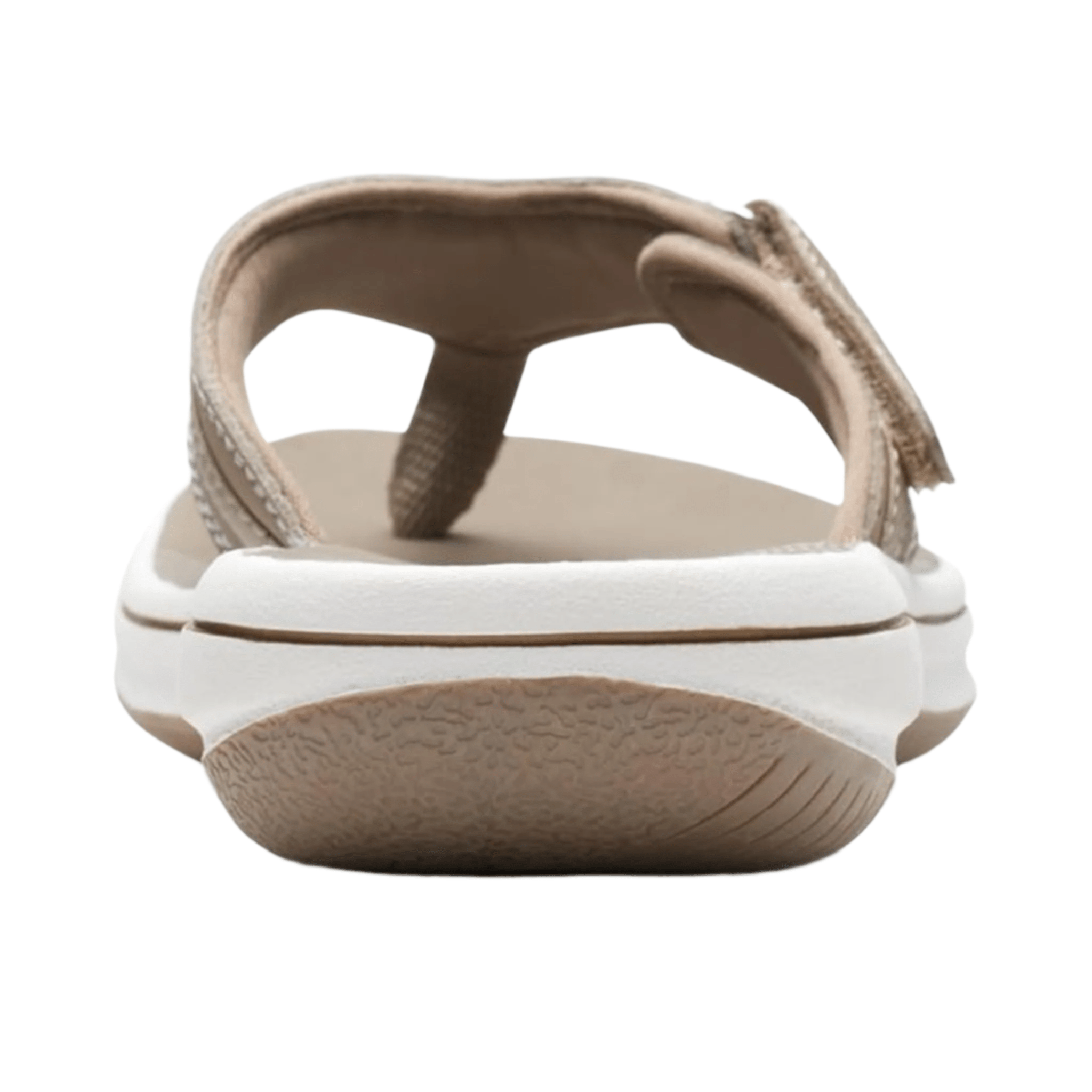Clarks Women's Breeze Sea - Taupe – Lenny's Shoe & Apparel