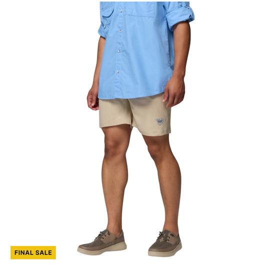Columbia Men's PFG Rambler Water Shorts - Ancient Fossil - FINAL SALE - Lenny's Shoe & Apparel