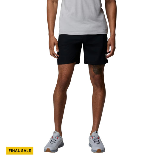 Columbia Men's PFG Rambler Water Shorts - Black - FINAL SALE - Lenny's Shoe & Apparel
