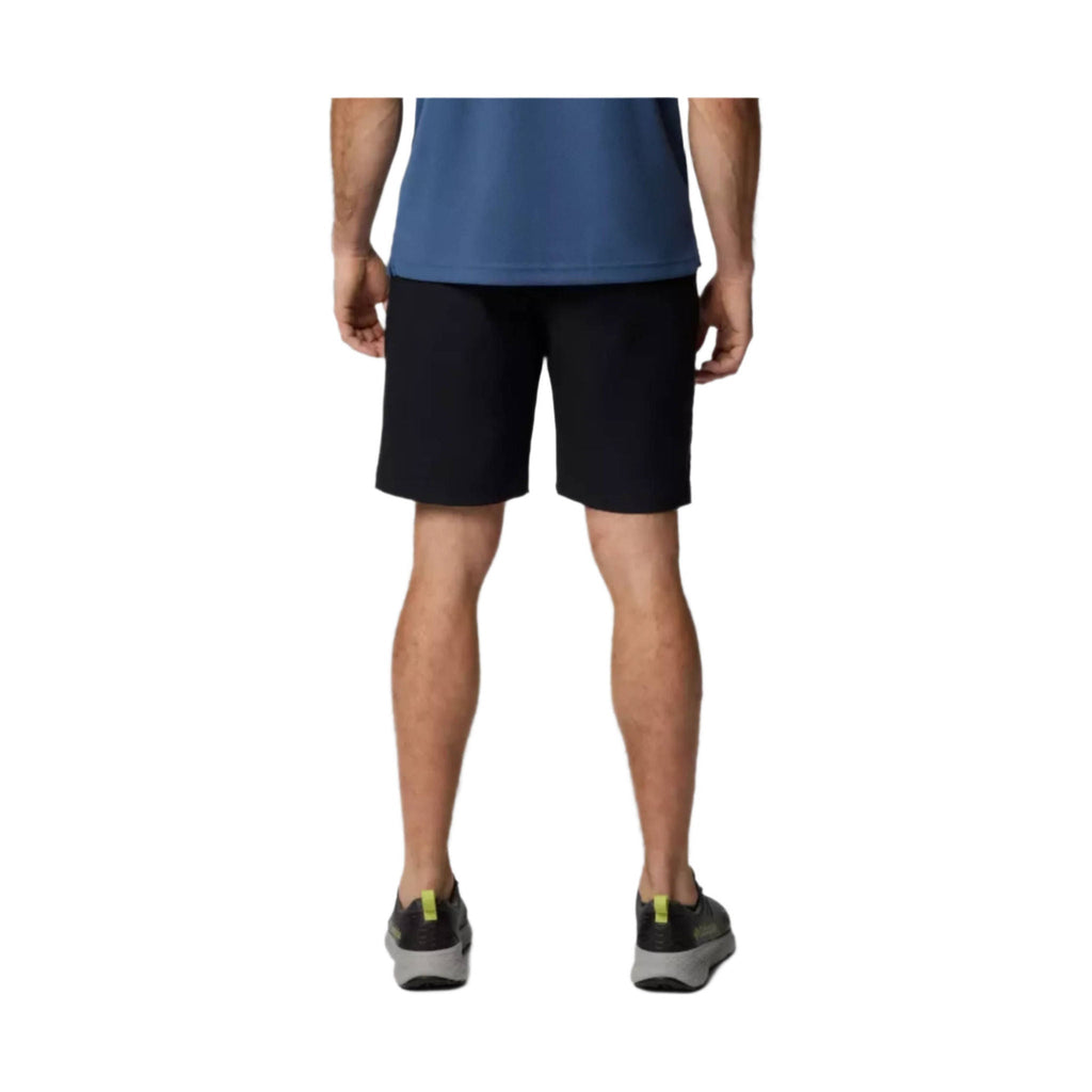 Columbia Men's Black Mesa Chino Short - Black - Lenny's Shoe & Apparel