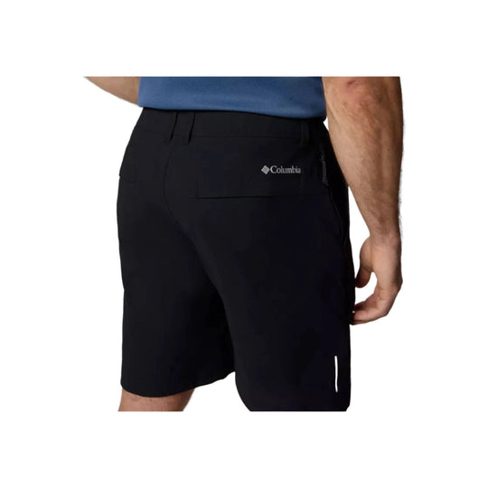 Columbia Men's Black Mesa Chino Short - Black - Lenny's Shoe & Apparel
