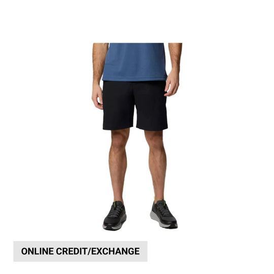 Columbia Men's Black Mesa Chino Short - Black - Lenny's Shoe & Apparel
