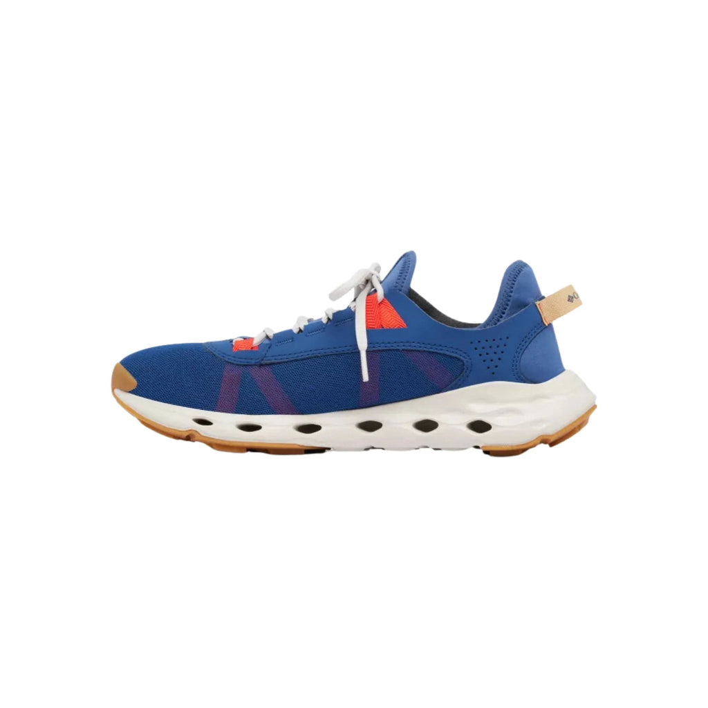 Columbia Men's Drainmaker XTR Shoe - Carbon/Poppy Red - Lenny's Shoe & Apparel