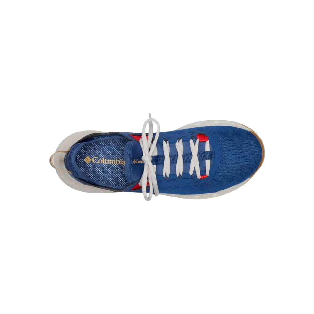 Columbia Men's Drainmaker XTR Shoe - Carbon/Poppy Red - Lenny's Shoe & Apparel