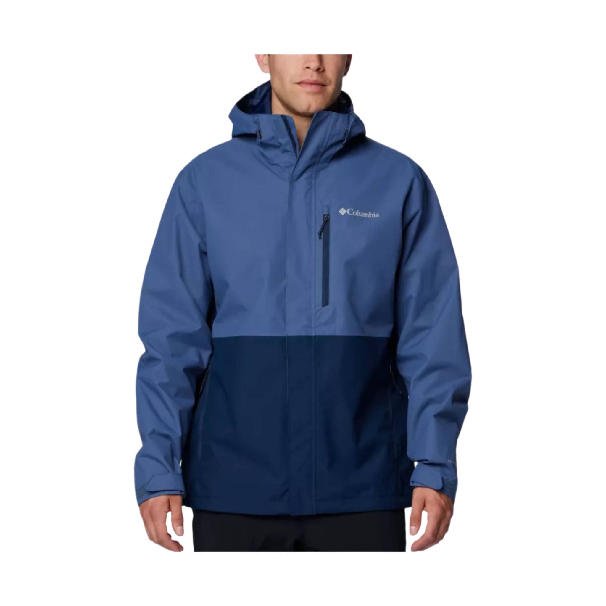 Columbia Men's Hikebound II Rain Jacket