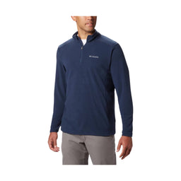 Columbia Men's Klamath Range II Half Zip Fleece Pullover - Collegiate Navy FINAL SALE