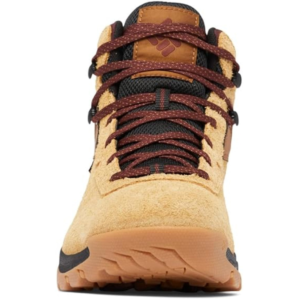 Columbia Men's Newton Ridge BC Hiking Boots - Curry/ Madder - Lenny's Shoe & Apparel