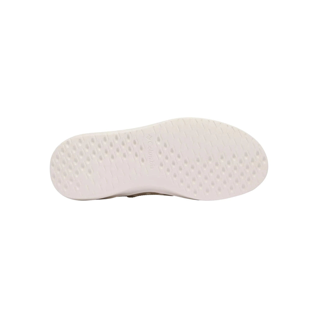 Columbia Men's PFG Boatside Breathe Relaxed Shoes - Stone/Fossil - Lenny's Shoe & Apparel