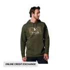 Columbia Men's PHG Tough Line Hoodie - Surplus Green - Lenny's Shoe & Apparel