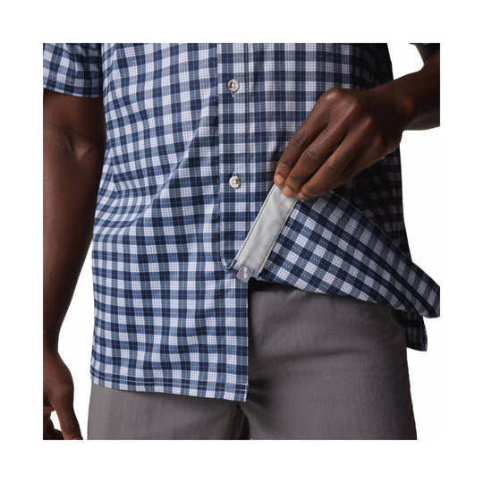 Columbia Men's Super Slack Tide Camp Shirt - Collegiate - Lenny's Shoe & Apparel
