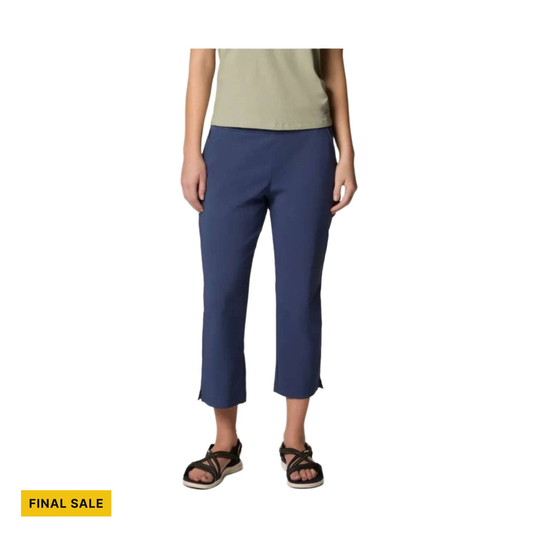 Columbia Women's All Seasons Capri Pants - Nocturnal - FINAL SALE - Lenny's Shoe & Apparel
