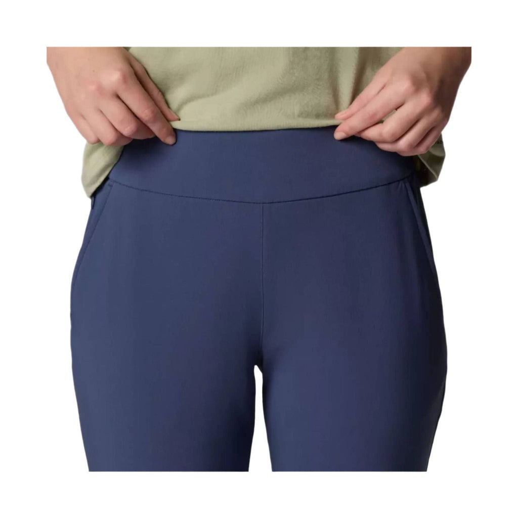 Columbia Women's All Seasons Capri Pants - Nocturnal - Lenny's Shoe & Apparel
